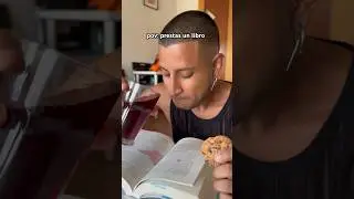 PRESTAR LIBROS #humor