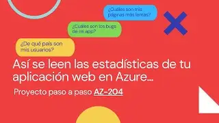 ¡Proyecto completo! 😃👨‍💻 . Así sabrás exactamente cuántos usuarios tiene tu app ¡Azure App Insights!