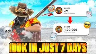 How to Grow a Gaming Channel in 2025😱📈 - THE ULTIMATE GUIDE 🥶 / PT-2
