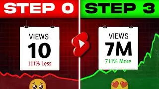 How To Upload Short Video On Youtube | Upload Shorts Like Pro📈
