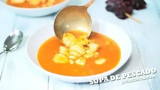 Sopa de Pescado