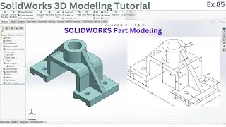 Mastering SolidWorks: Advanced 3D Modeling Techniques