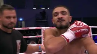 Lalech Rasoul vs Ahmed Oubliaid | Full Fight | Enfusion Talents 108