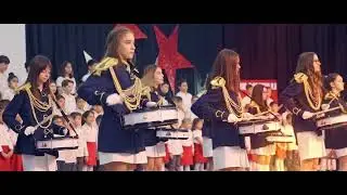 TED KOLEJİ  29 EKİM KLİP