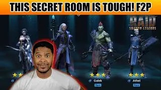 THIS SECRET FLOOR WILL BE THE DEATH OF ME