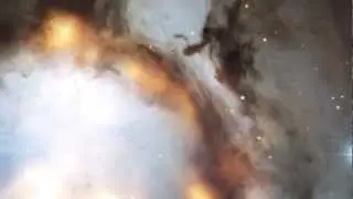 ESO: Cosmic Dust Clouds In Messier 78 [720p] [3D converted]