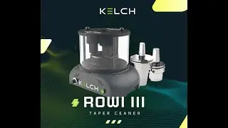 KELCH Taper Cleaner Of Tool Holders – RoWi III