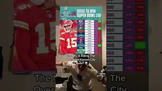 NFL Super Bowl Odds 