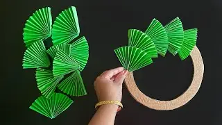 2 Beautiful Paper Wall Hanging / Paper Craft For Home Decoration / Easy Wall Hanging / DIY Ideas