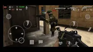 Special forces Group 2 - Desert3 part4[Zombie Mode]|🧟‍♂️🧟‍♀️|giangaming