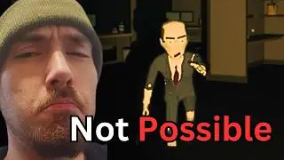 You Actually Can't beat this ALONE!?