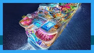 Statek Icon of the Seas