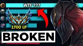 NO ONE CAN STOP LETHALITY ZED