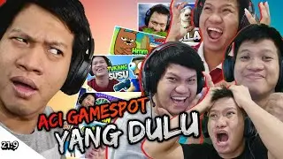 ACI GAMESPOT'S FIRST REACTION VIDEO WKWK!! Reaction 2020 [INDO SUB] ~I Used to Be Innocent WKLwkk...