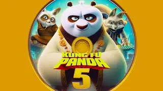 Kung Fu Panda 5 - Everything You Need To Know