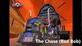 ReBoot OST 115 - The Chase (Bad Bob)