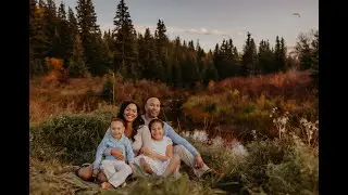Family Film - September 2023 - by Edmonton Filmmaker Megan Onuferko