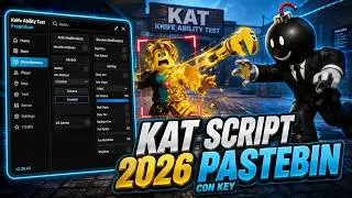 KAT SCRIPT 2026 PASTEBIN (AUTO FARM y AUTO SV-HOP) CON KEY | Cortyjos