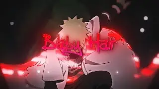 Baby Hair (Remastered) - Rveillon Special - AMV EDIT 4K