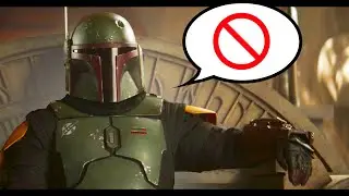 'Book Of Boba Fett', But He Talks A Lot Less