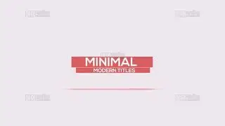 50 big titles pack after effects template