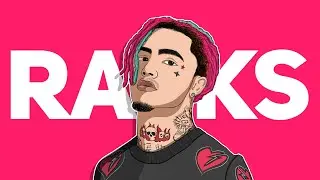 Lil Pump Type Beat 2019 'RACKS' [FREE] | Prod.ShadySparx
