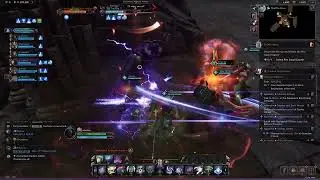 Throne and Liberty Wand/SnS pve Death's Abyss 20