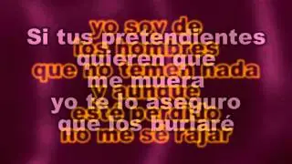Vicente Fernandez No Me Se Rajar Karaoke