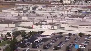 Tesla picks Nevada for battery 'Gigafactory'