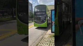 [G-AS] SBS3454E On Service 43 - Volvo B9TL Wright Eclipse Gemini II Batch 4