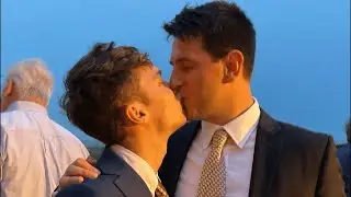 Gay Couple - Celebrating Love