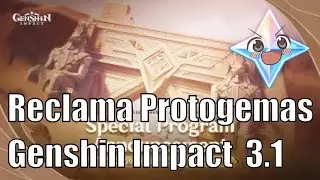 September 16 Code - Free Protogems - Genshin Impact 3.1