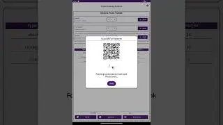 Self-Service Ticket Kiosk with Bonrix Cloud-Based Self-Checkout Platform-BHIM UPI Payment Collection