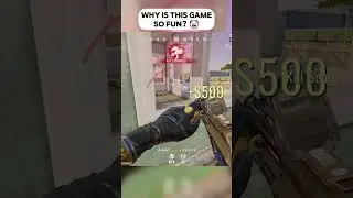 Why is this game so fun 🤡 #bloodstrike #fyp #foryou