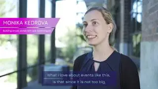 Web Rebels 2018 mood video