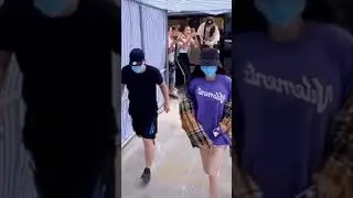 原版视频来了， 遭恶意拍摄，拍裙底那个角
