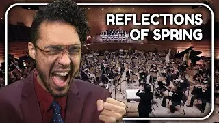 LETSS GOOOOOOOO | GENSHIN CONCERT Special Edition - Reflections of Spring Reaction | Genshin Impact