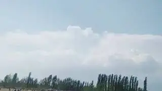 Чабак ажы устазды жерге берууго адамдар топтолууда