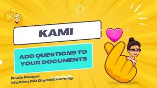Kami Question Tool