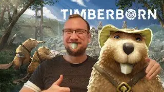 Two Beavers are better than one! (Timberborn)