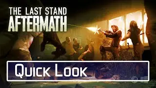 The Last Stand Aftermath - Roguelite Zombie Survival