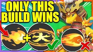 This is by far the BEST CHARIZARD BUILD for WINNING in RANKED | Pokemon Unite