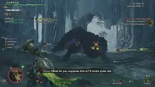 I finally beat Gore Magala (new player reaction)