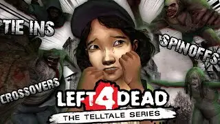 Telltales' Left 4 Dead (L4D Tie-Ins Spin-Offs and Crossovers)