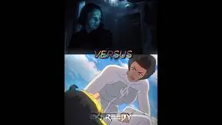 Raven(Titans) vs Anissa