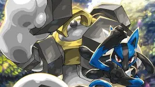 Full Steel Type Pokémon Account Ep:3 Loving Melmetal (Rise of Elf)