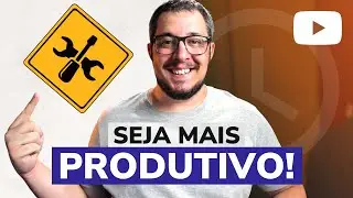 OTIMIZE seu TEMPO com o canal com esta FERRAMENTA simples