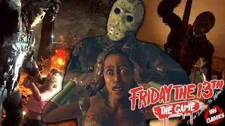 Hunting Some New Blood! - Friday the 13th: The Game