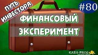 Финансовый эксперимент #80