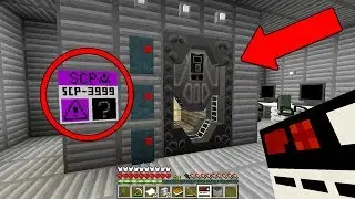 SCP-3999 ESISTE VERAMENTE !? - Minecraft SCP ITA